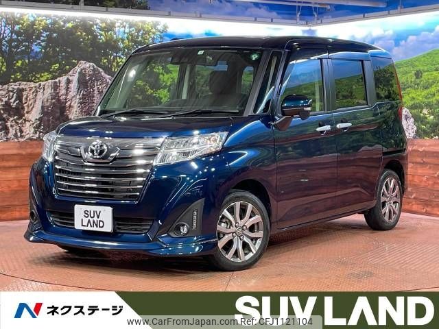 toyota roomy 2020 -TOYOTA--Roomy DBA-M900A--M900A-0463398---TOYOTA--Roomy DBA-M900A--M900A-0463398- image 1