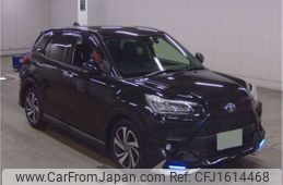 toyota raize 2022 CFJ1614468