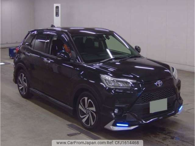 toyota raize 2022 CFJ1614468 image 1