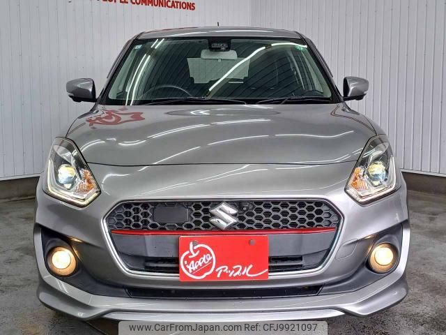 suzuki swift 2017 quick_quick_DBA-ZC13S_ZC13S-102197 image 2