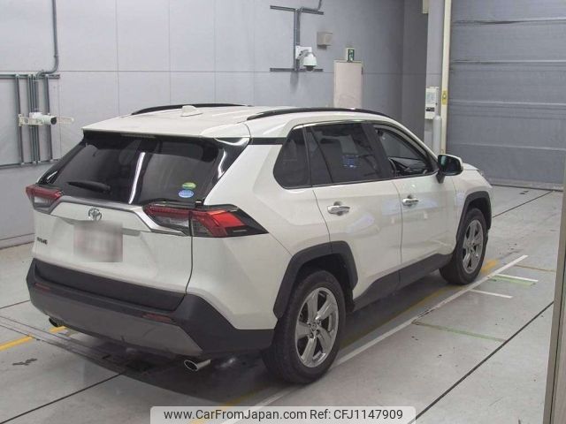 toyota rav4 2020 -TOYOTA--RAV4 MXAA54-5009306---TOYOTA--RAV4 MXAA54-5009306- image 2