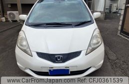 honda fit 2009 -HONDA--Fit DBA-GE6--GE6-1223238---HONDA--Fit DBA-GE6--GE6-1223238-