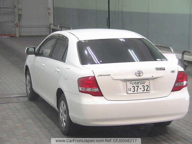 toyota corolla-axio 2009 -TOYOTA 【いわき 500ﾊ3732】--Corolla Axio NZE141-6117768---TOYOTA 【いわき 500ﾊ3732】--Corolla Axio NZE141-6117768- image 2