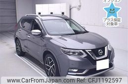 nissan x-trail 2017 -NISSAN 【宇都宮 301ﾐ9913】--X-Trail HNT32-164306---NISSAN 【宇都宮 301ﾐ9913】--X-Trail HNT32-164306-