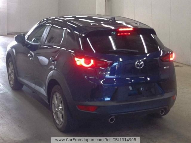 mazda cx-3 2020 quick_quick_5BA-DKLAW_DKLAW-100107 image 2