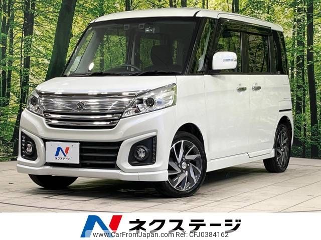 suzuki spacia 2016 -SUZUKI--Spacia DAA-MK42S--MK42S-612934---SUZUKI--Spacia DAA-MK42S--MK42S-612934- image 1