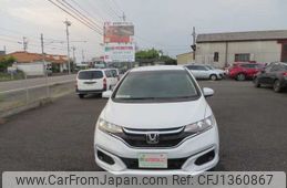 honda fit 2019 CFJ1360867