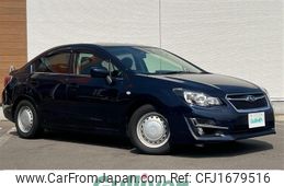 subaru impreza-g4 2016 CFJ1679516