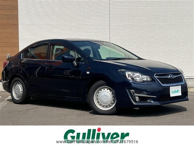 subaru impreza-g4 2016 CFJ1679516 image 1