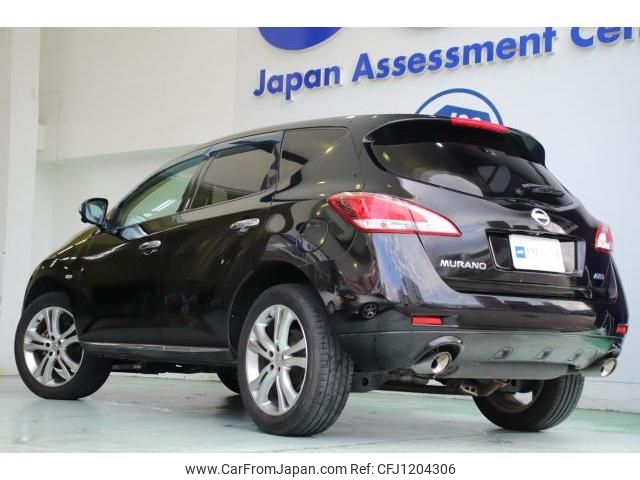 nissan murano 2011 quick_quick_CBA-TZ51_TZ51-010989 image 2