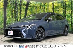 toyota corolla-touring-wagon 2023 quick_quick_ZWE215W_ZWE215-0008527