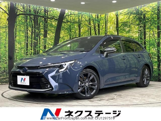 toyota corolla-touring-wagon 2023 quick_quick_ZWE215W_ZWE215-0008527 image 1