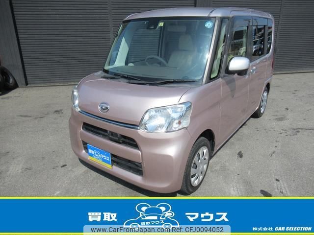 daihatsu tanto 2015 quick_quick_LA600S_LA600S-0305800 image 1