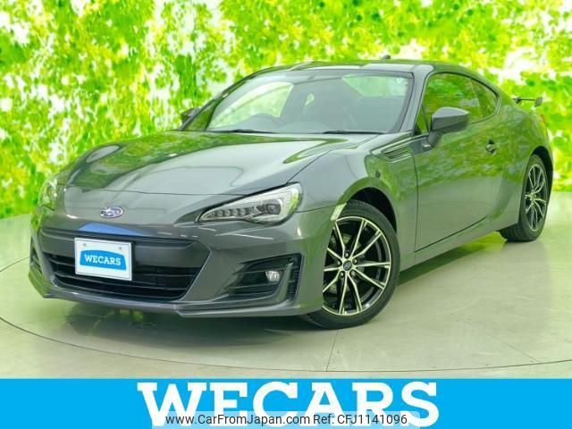 subaru brz 2019 quick_quick_4BA-ZC6_ZC6-040487 image 1