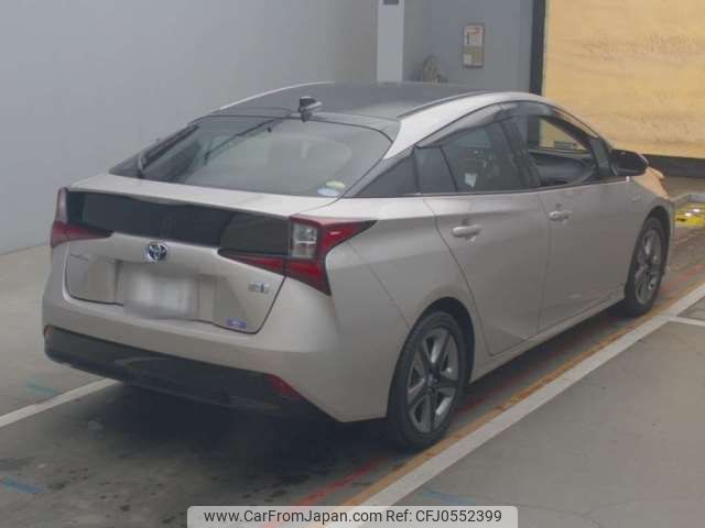 toyota prius 2019 -TOYOTA 【広島 342ﾄ 511】--Prius DAA-ZVW51--ZVW51-6087060---TOYOTA 【広島 342ﾄ 511】--Prius DAA-ZVW51--ZVW51-6087060- image 2