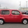 nissan cube 2010 CFJ4598179 image 3