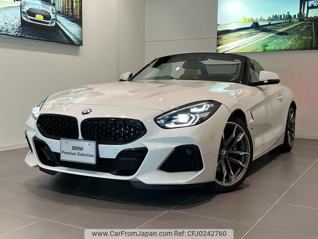 bmw z4 2021 quick_quick_HF30T_WBAHF92040WX39966 image 1