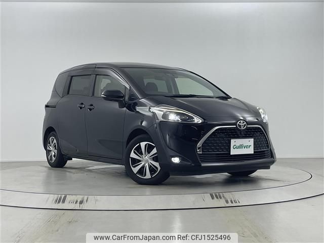 toyota sienta 2019 CFJ1525496 image 1