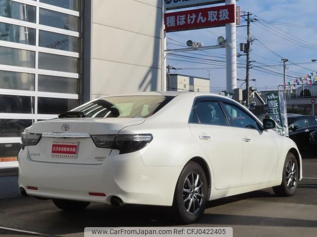 toyota mark-x 2018 -TOYOTA 【名変中 】--MarkX GRX135--6017175---TOYOTA 【名変中 】--MarkX GRX135--6017175- image 2