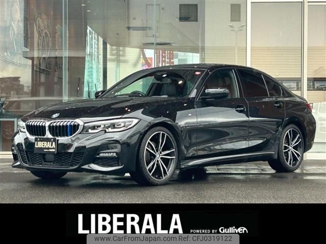 bmw 3-series 2019 -BMW--BMW 3 Series 3BA-5F20--WBA5F72000AK38304---BMW--BMW 3 Series 3BA-5F20--WBA5F72000AK38304- image 1