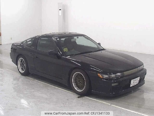 nissan 180sx 1998 -NISSAN 【広島 53ﾅ3213】--180SX RPS13-331260---NISSAN 【広島 53ﾅ3213】--180SX RPS13-331260- image 1