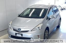 toyota prius-α 2014 -TOYOTA--Prius α ZVW41W-3343660---TOYOTA--Prius α ZVW41W-3343660-