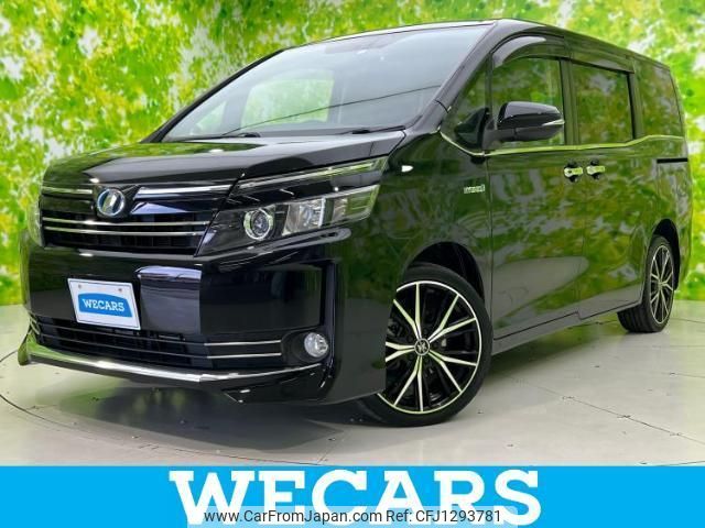 toyota voxy 2014 quick_quick_DAA-ZWR80G_ZWR80-0065992 image 1