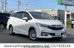 honda shuttle 2016 CFJ1828244