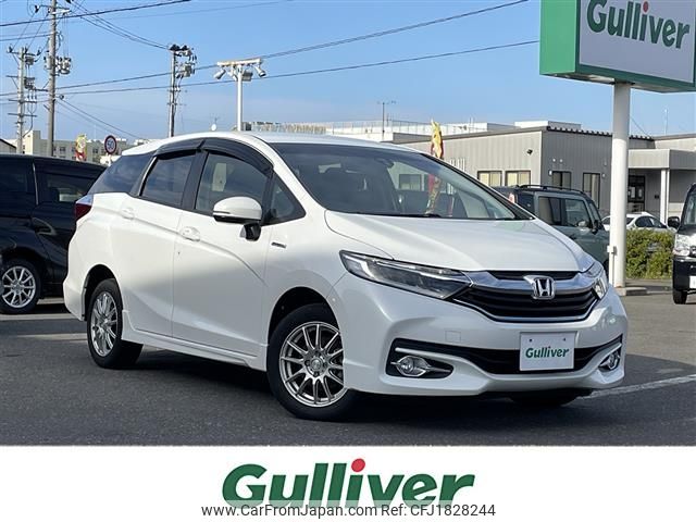 honda shuttle 2016 CFJ1828244 image 1