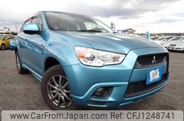 mitsubishi rvr 2010 646828-N2025030423F-24