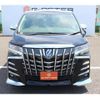 toyota alphard 2018 -TOYOTA--Alphard DBA-AGH30W--AGH30-0184051---TOYOTA--Alphard DBA-AGH30W--AGH30-0184051- image 8