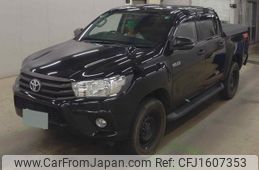 toyota hilux 2020 CFJ1607353
