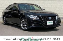 toyota crown 2019 -TOYOTA--Crown 6AA-GWS224--GWS224-1007215---TOYOTA--Crown 6AA-GWS224--GWS224-1007215-
