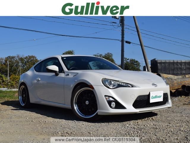 toyota 86 2013 quick_quick_DBA-ZN6_ZN6-029736 image 1