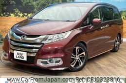 honda odyssey 2016 -HONDA--Odyssey DBA-RC2--RC2-1102328---HONDA--Odyssey DBA-RC2--RC2-1102328-