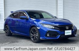 honda civic 2018 -HONDA--Civic DBA-FK7--FK7-1003511---HONDA--Civic DBA-FK7--FK7-1003511-