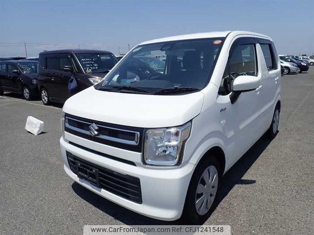 suzuki wagon-r 2018 23823 image 2