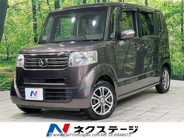 honda n-box 2014 quick_quick_JF1_JF1-1419921 image 1