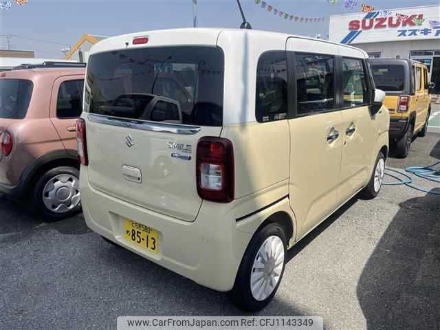 suzuki wagon-r 2022 -SUZUKI 【とちぎ 580ﾒ8513】--Wagon R Smile MX91S--150418---SUZUKI 【とちぎ 580ﾒ8513】--Wagon R Smile MX91S--150418- image 2