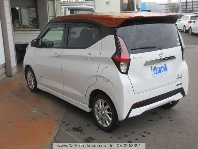 nissan dayz 2020 -NISSAN--DAYZ 5AA-B44W--B44W-0025887---NISSAN--DAYZ 5AA-B44W--B44W-0025887- image 2