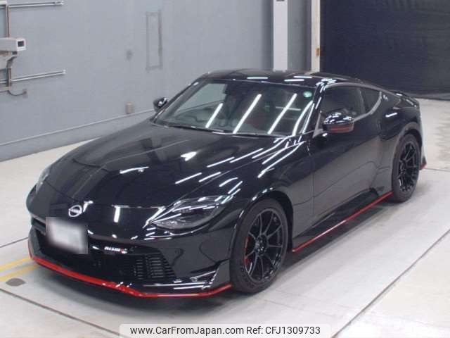 nissan fairlady-z 2024 -NISSAN 【岐阜 342ﾓ 89】--Fairlady Z 5BA-RZ34--RZ34-121475---NISSAN 【岐阜 342ﾓ 89】--Fairlady Z 5BA-RZ34--RZ34-121475- image 1