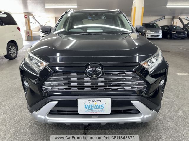 toyota rav4 2019 AF-MXAA54-4001345 image 2