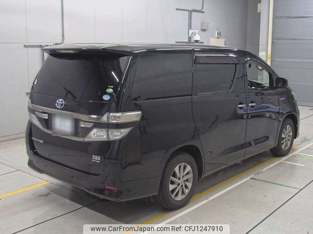 toyota vellfire 2013 -TOYOTA 【名古屋 307る2521】--Vellfire ATH20W-8031202---TOYOTA 【名古屋 307る2521】--Vellfire ATH20W-8031202- image 2