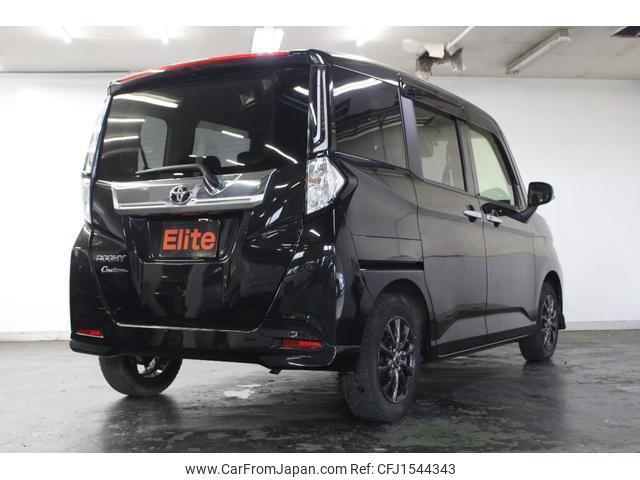 toyota roomy 2021 CFJ1544343 image 2