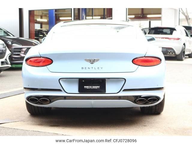 bentley continental 2022 quick_quick_7BA-BCCVD_SCBCF13S3NC092910 image 2