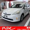toyota prius-α 2013 -TOYOTA--Prius α DAA-ZVW41W--ZVW41-3289177---TOYOTA--Prius α DAA-ZVW41W--ZVW41-3289177- image 1