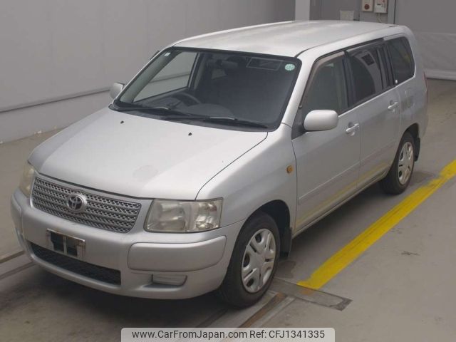 toyota succeed 2004 -TOYOTA--Succeed NCP58G-0036544---TOYOTA--Succeed NCP58G-0036544- image 1
