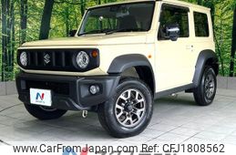 suzuki jimny-sierra 2024 CFJ1808562