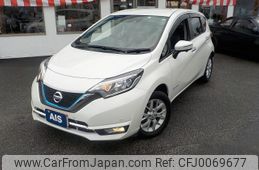 nissan note 2018 -NISSAN--Note DAA-HE12--HE12-174658---NISSAN--Note DAA-HE12--HE12-174658-