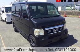 honda vamos 2009 -HONDA--Vamos HM1--1720242---HONDA--Vamos HM1--1720242-